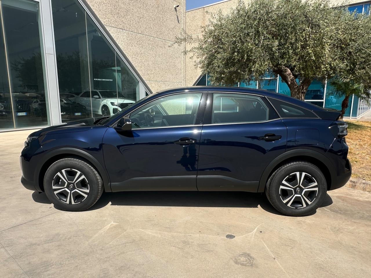 Citroen C4 110cv auto You possibilità noleggio no scoring
