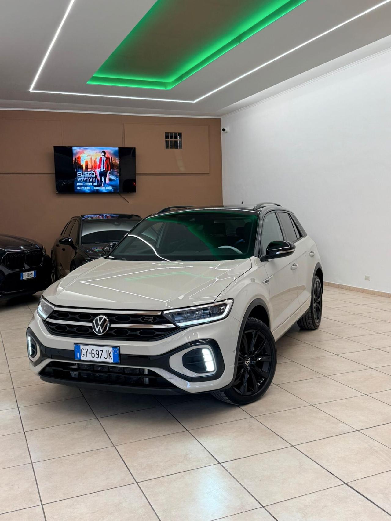 Volkswagen T-Roc 2.0 TDI SCR 150 CV DSG R-Line