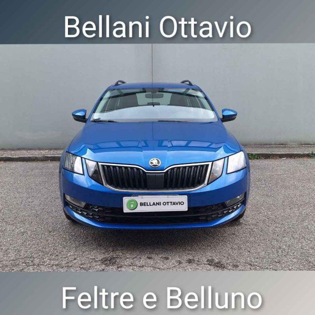 SKODA Octavia 2.0 TDI CR 4x4 Wagon Executive