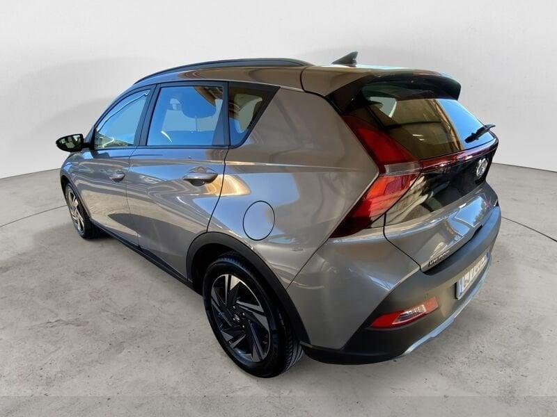Hyundai Bayon 1.0 T-GDI Hybrid 48V iMT XLine