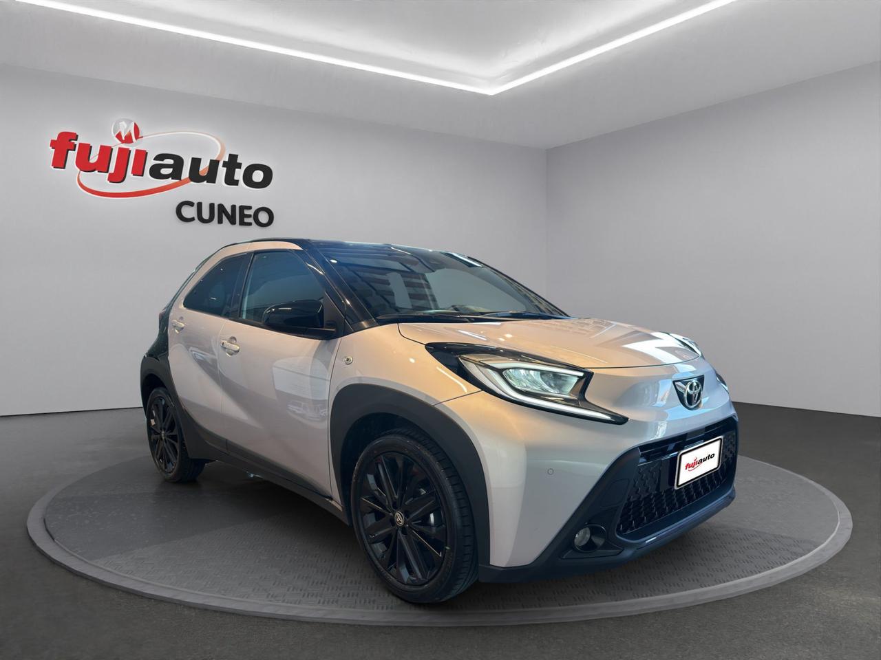 Toyota Aygo X 1.0 JBL Special Edition