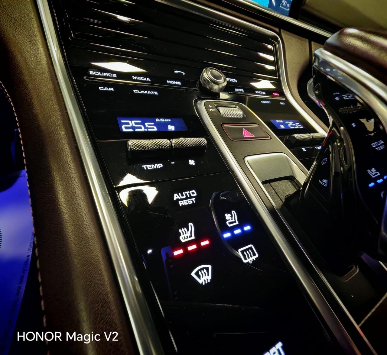 PORSCHE PANAMERA TURBO GRAN TURISMO