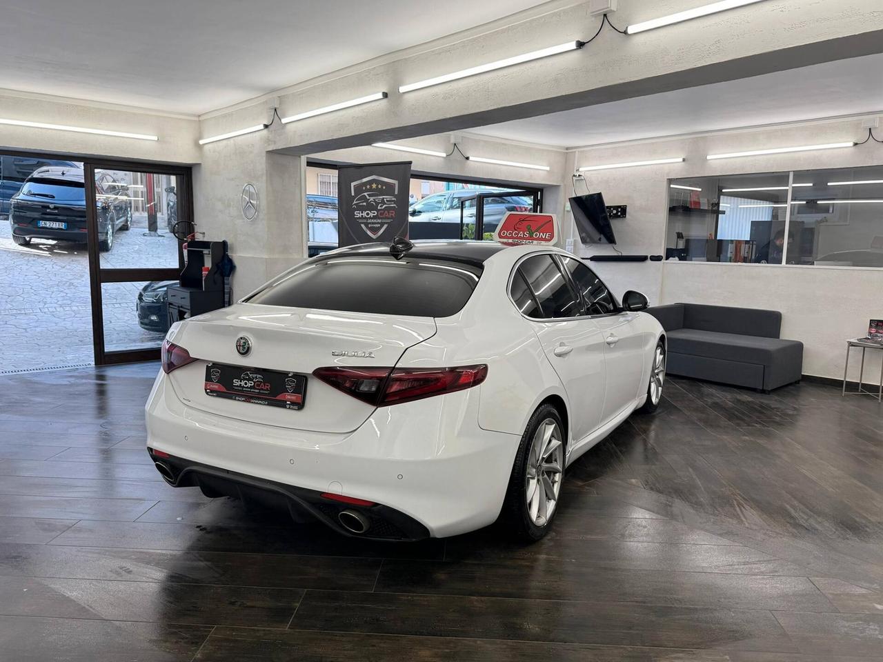 Alfa Romeo Giulia 2.2 Turbodiesel 150 CV AT8