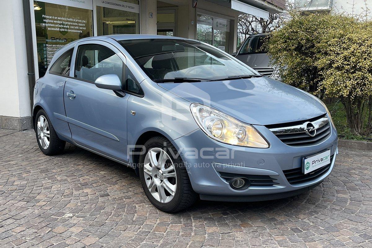 OPEL Corsa 1.2 3 porte Club