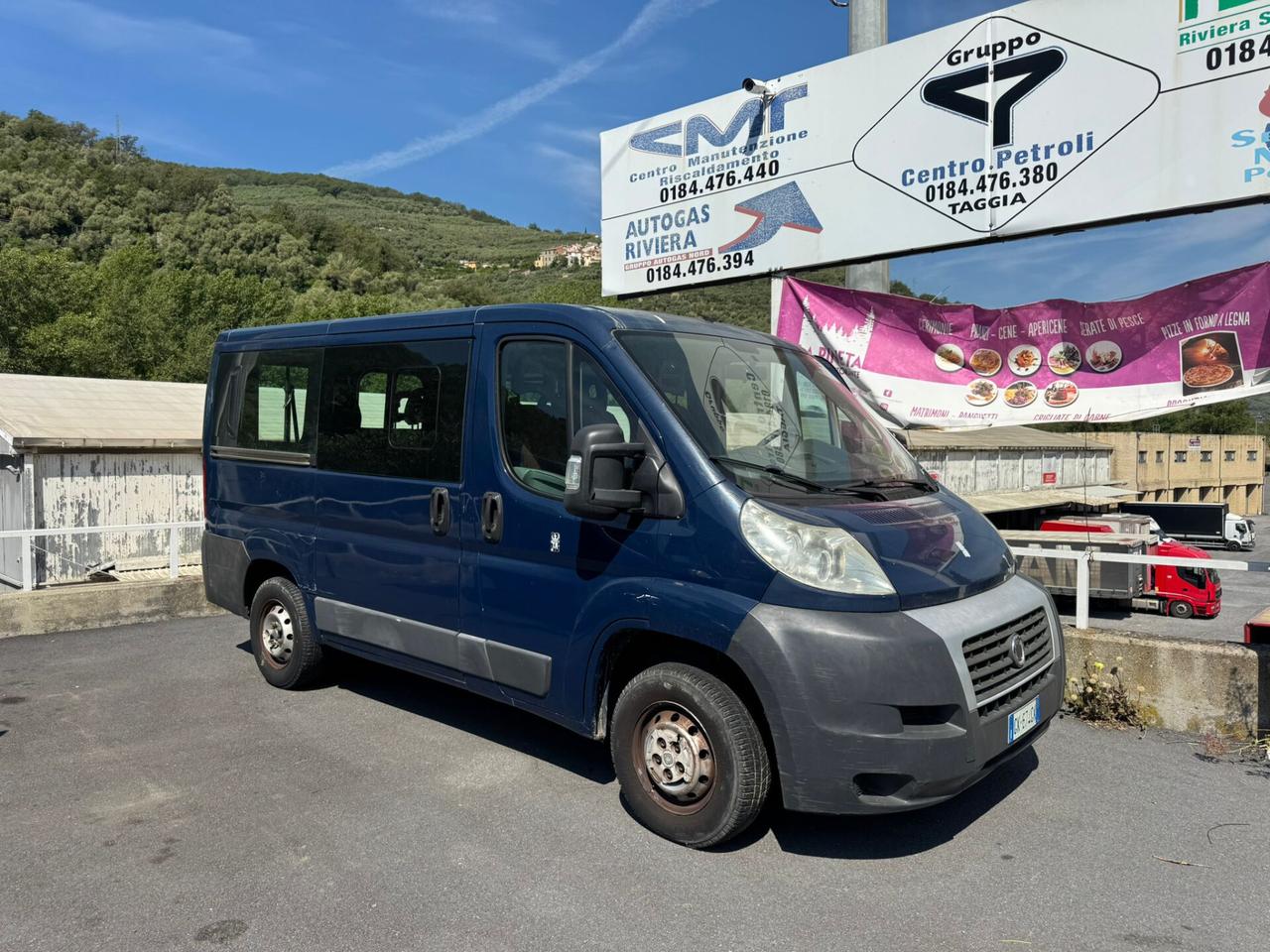 Fiat Ducato 35 2.2 MJT 9 posti