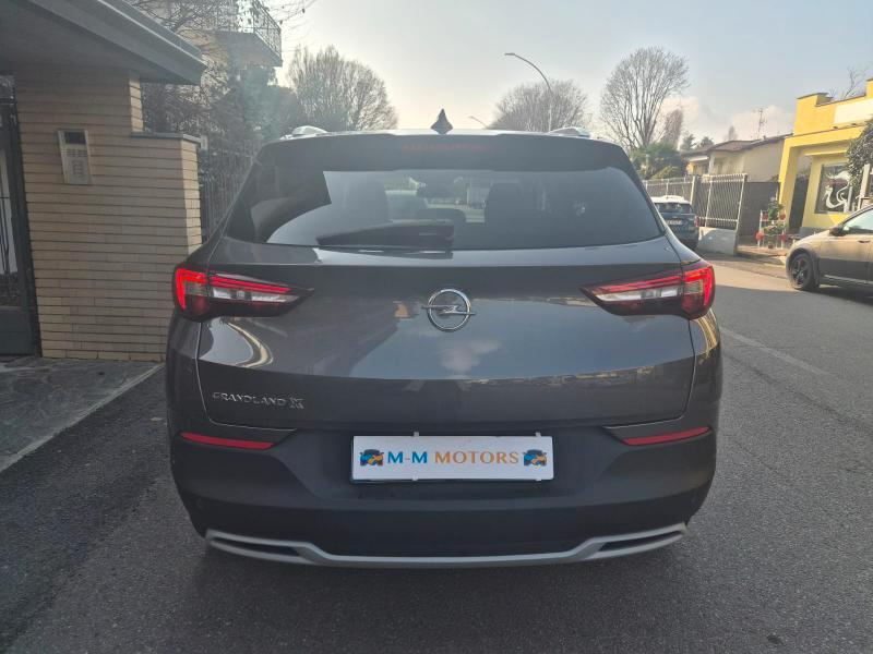 Opel Grandland X 1.5 ecotec Ultimate s&s 130cv at8