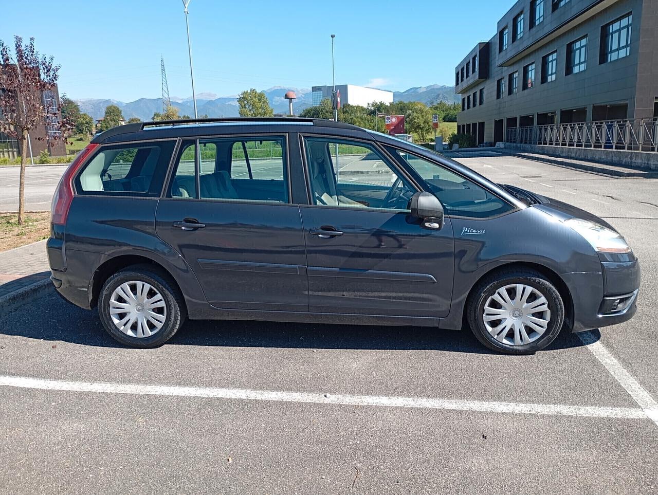 Citroen C4 Picasso 1.6 HDi 110 FAP Elegance