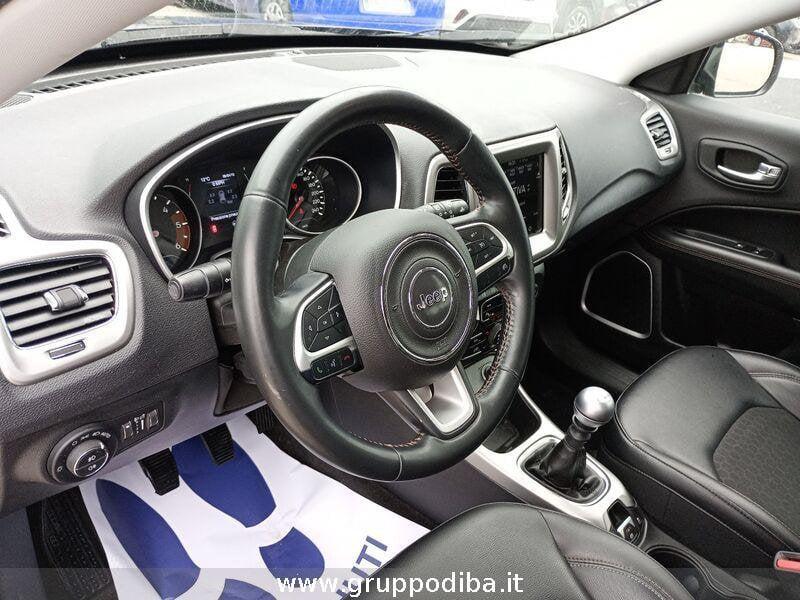 Jeep Compass II 2017 Diesel 1.6 mjt Business 2wd 120cv