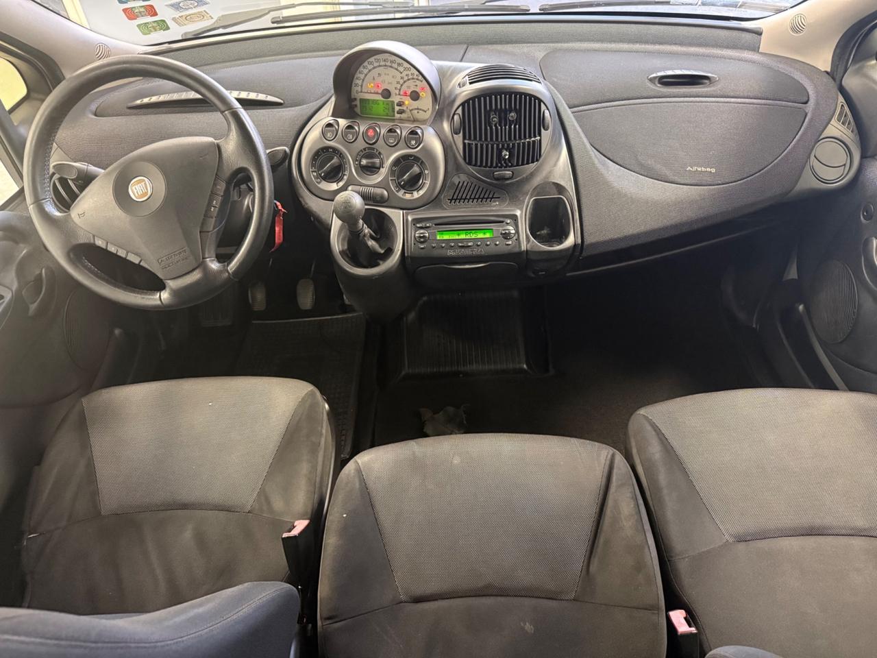 Fiat Multipla 1.9 MJT Dynamic