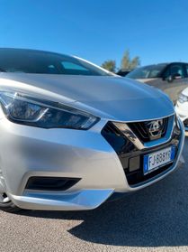 Nissan Micra 1.0L 12V 5 porte Business