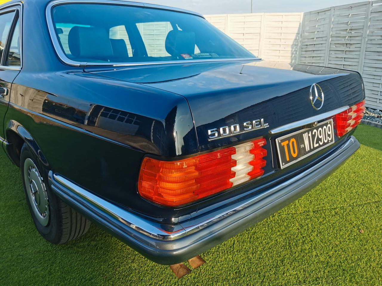 Mercedes-benz S 500 SEL500 (VERSIONE PORTA LUNGA)