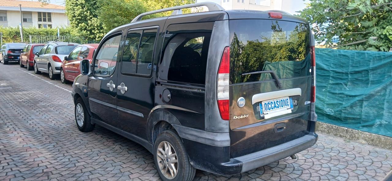 Fiat Doblo 1.3 MJT vettura