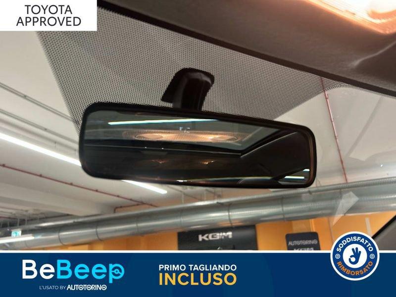 Toyota Yaris 1.5 HYBRID STYLE 5P