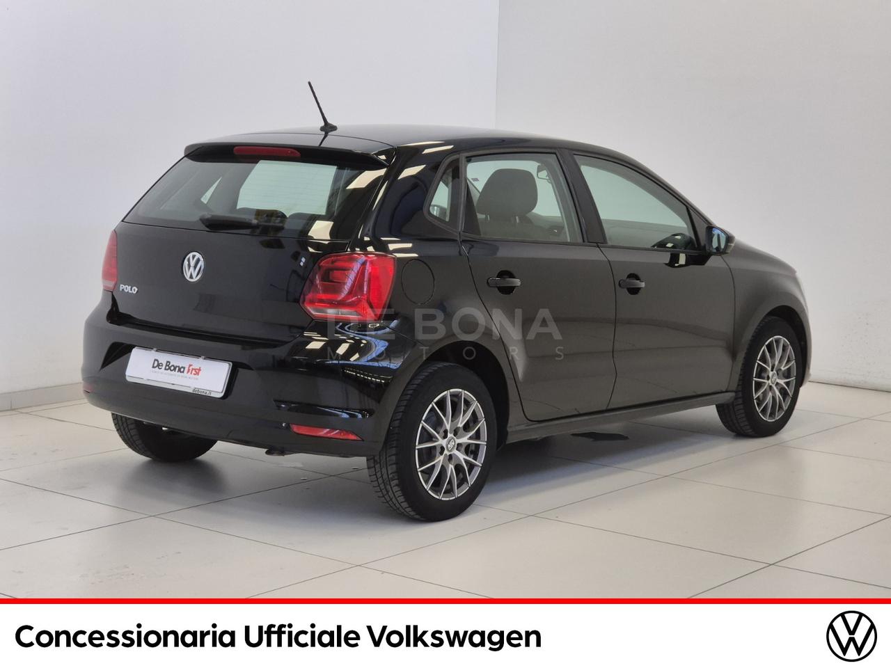 Volkswagen Polo 5p 1.0 mpi trendline 60cv