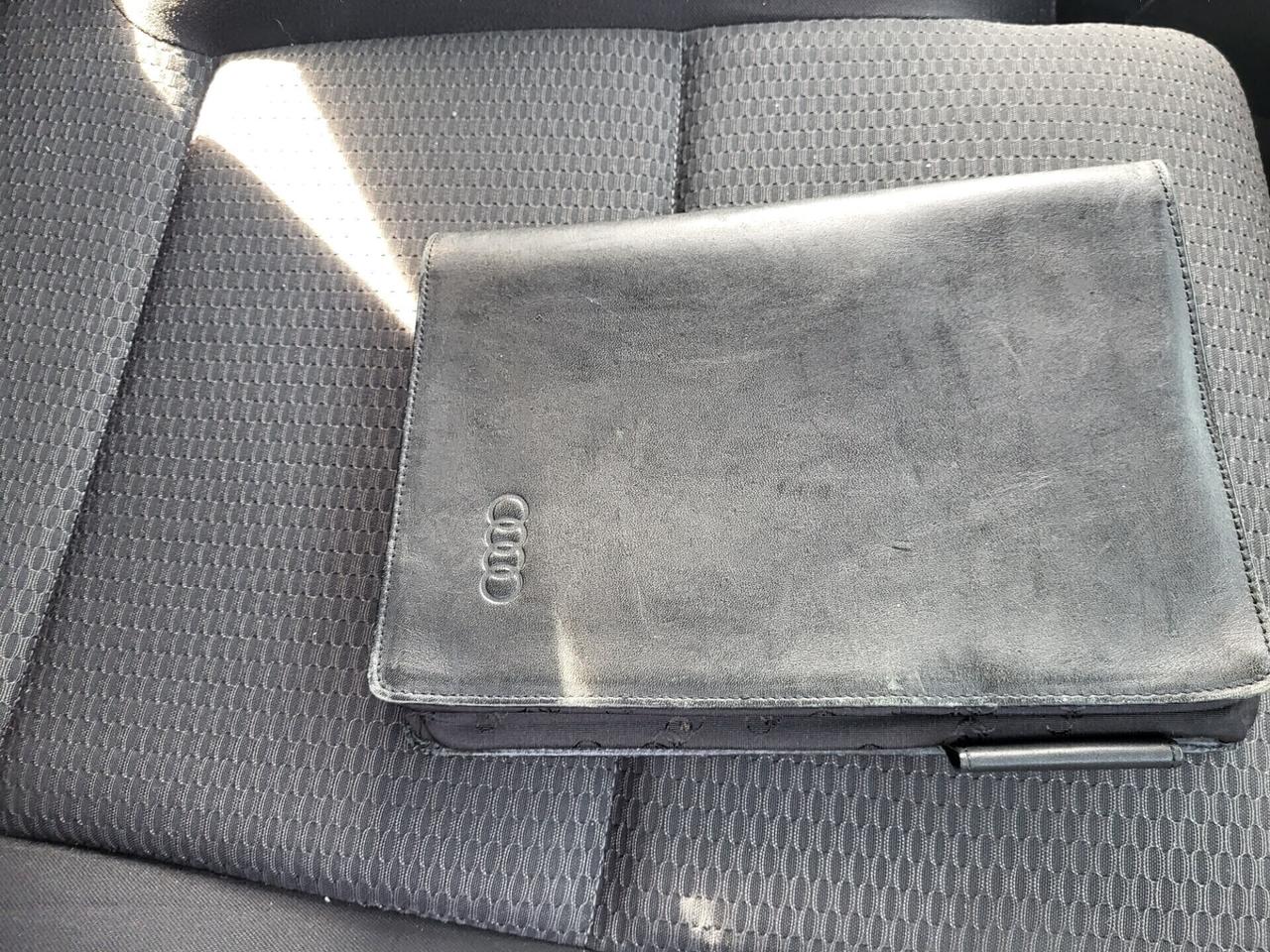 AUDI A2 1,4 TDI-UNICO PROPRIETARIO-FOTO 3 REVISION