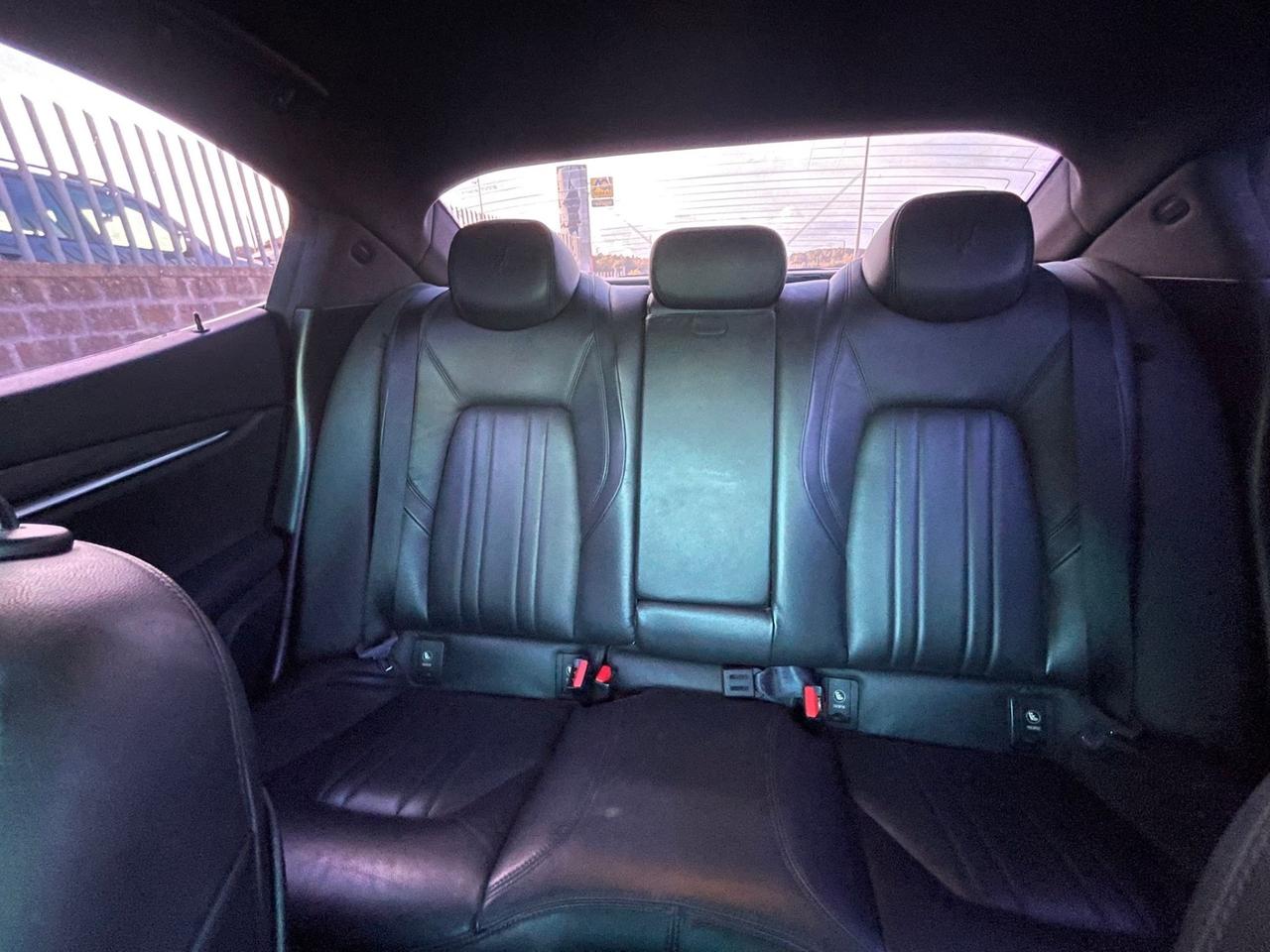 Maserati Ghibli V6 Diesel 275 CV
