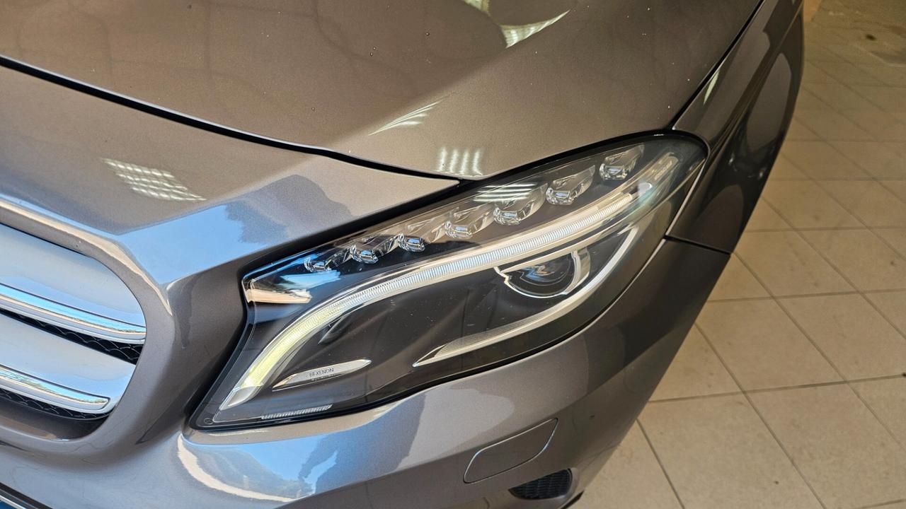 Mercedes-benz GLA 200 d Premium