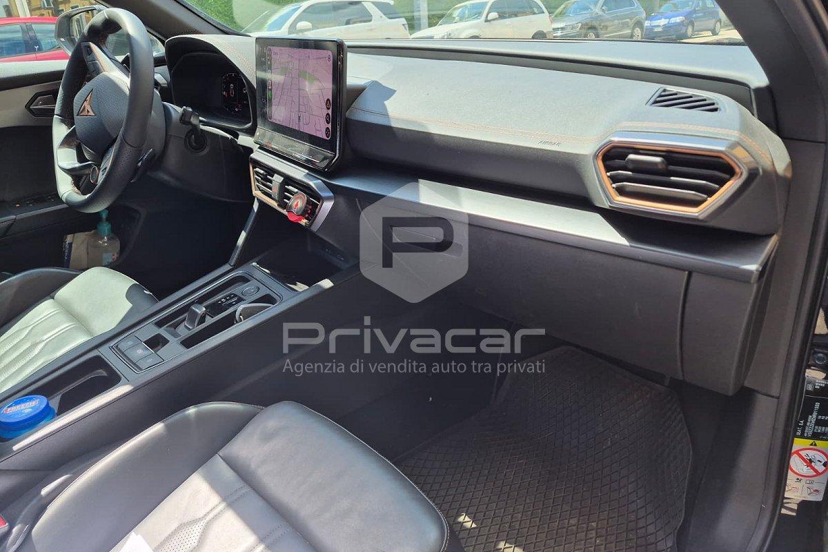 CUPRA Formentor 1.4 e-Hybrid DSG VZ Priority