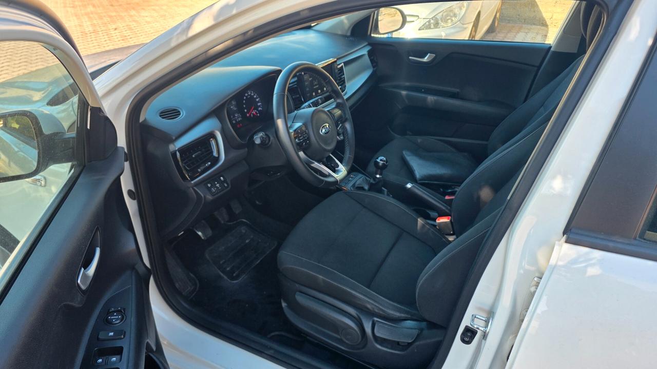 Kia Rio 1.2 MPi Evolution