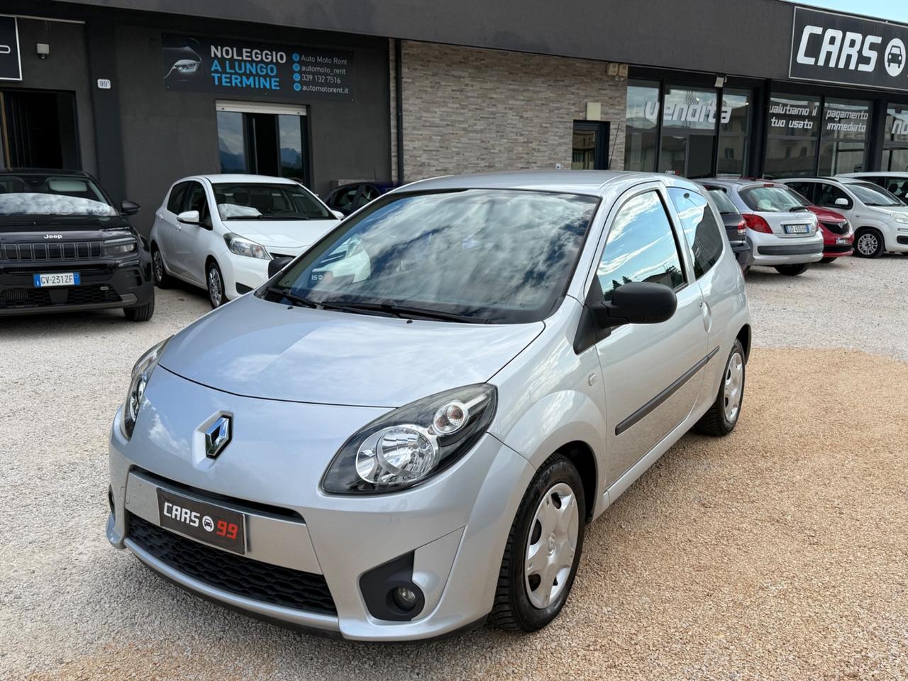 Renault Twingo 1.2 16V TCE Dynamique