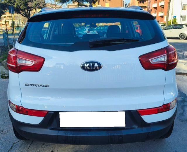 KIA Sportage 1.6 GDI 2WD Cool Unico Proprietario Neiopatentati