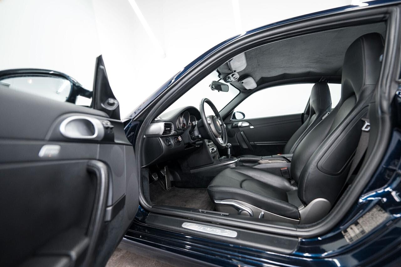 Porsche 911 Carrera S Coupé