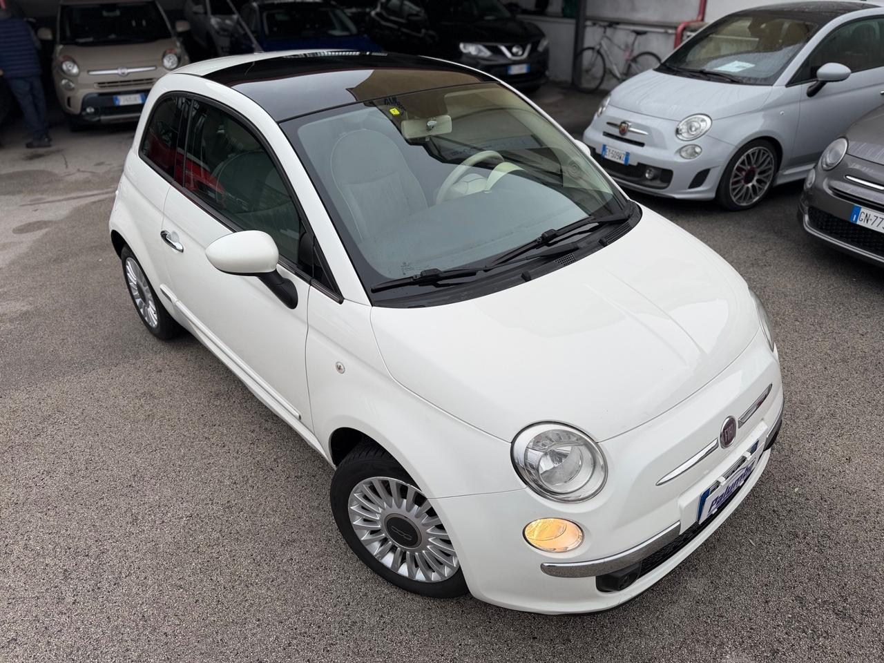 Fiat 500 1.3 Multijet 16V 95 CV Lounge CON SOLI 100 MILA KM