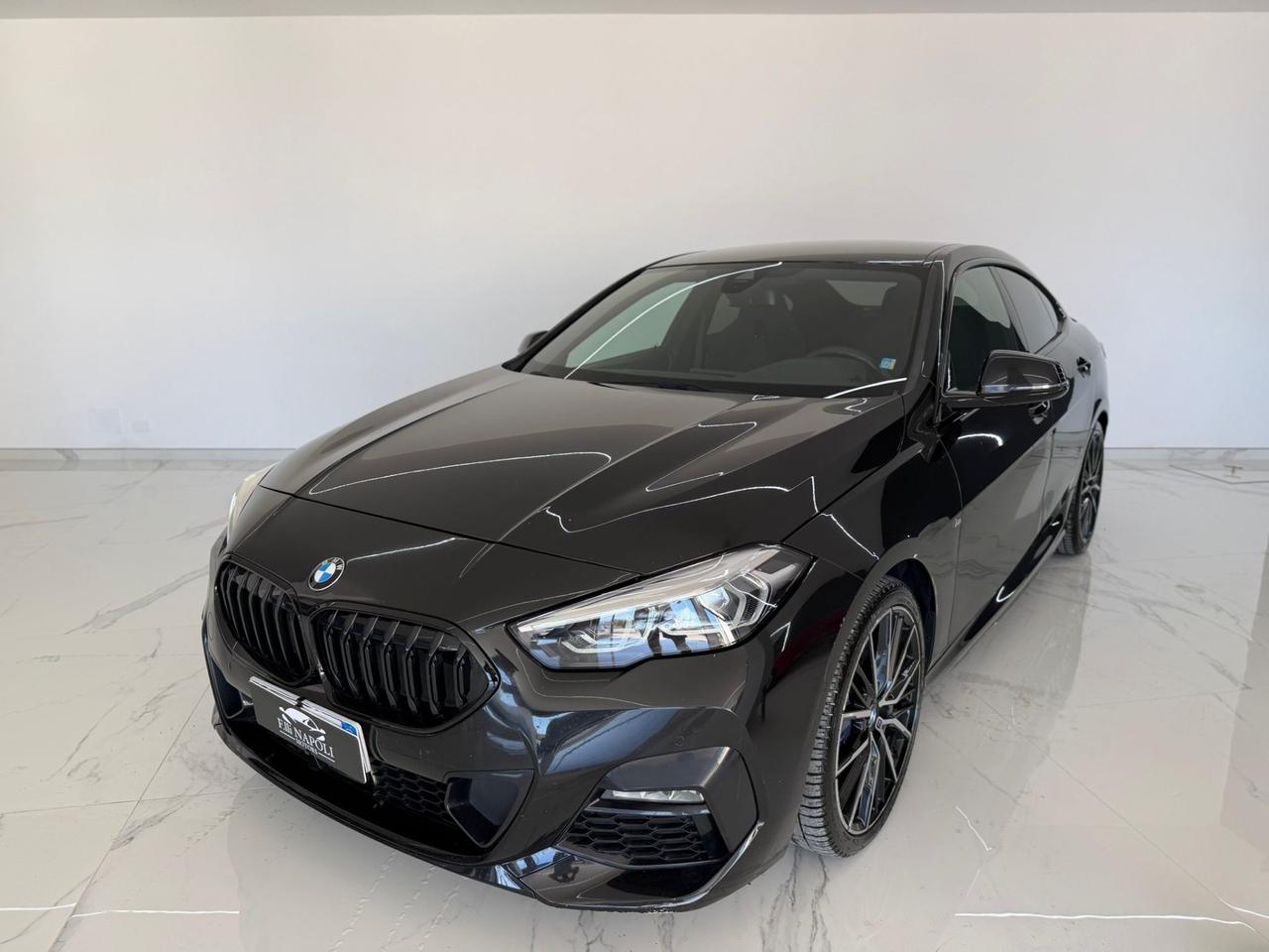 Bmw Serie 2 Gran Coupé 220d Msport aut.