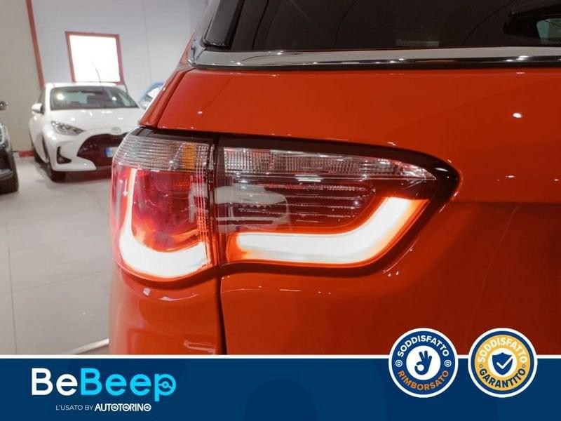 Jeep Compass 1.6 MJT LIMITED 2WD 120CV