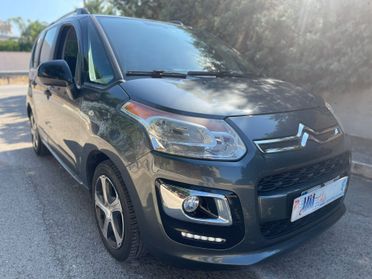 Citroen C3 Picasso BlueHDi 100 Exclusive