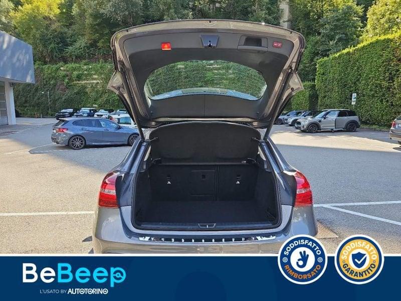 Mercedes-Benz GLA 200 D SPORT 4MATIC AUTO