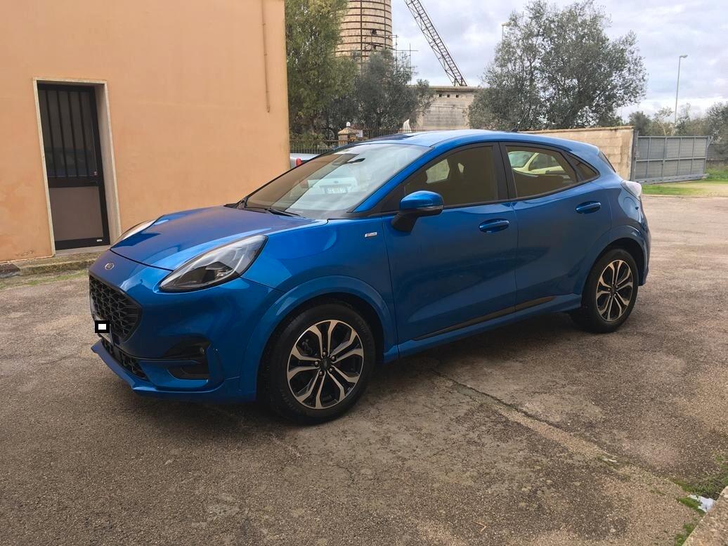 Ford Puma 1.5 EcoBlue 120 CV S&S ST-Line
