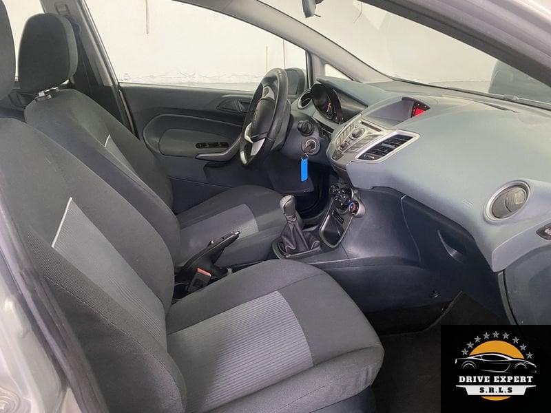 Ford Fiesta Fiesta 5p 1.4 TDCI Titanium E5