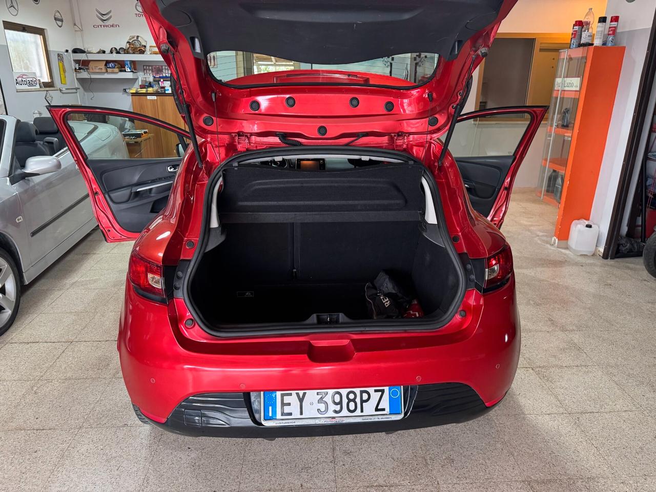 Renault Clio 1.2 75CV GPL New Model Live OK NEOPATENTATI