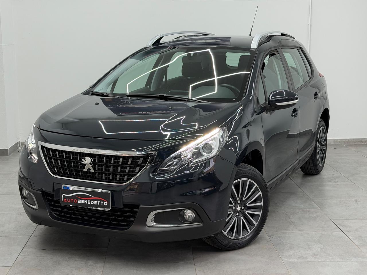 Peugeot 2008 BlueHDi 75 Active 2018