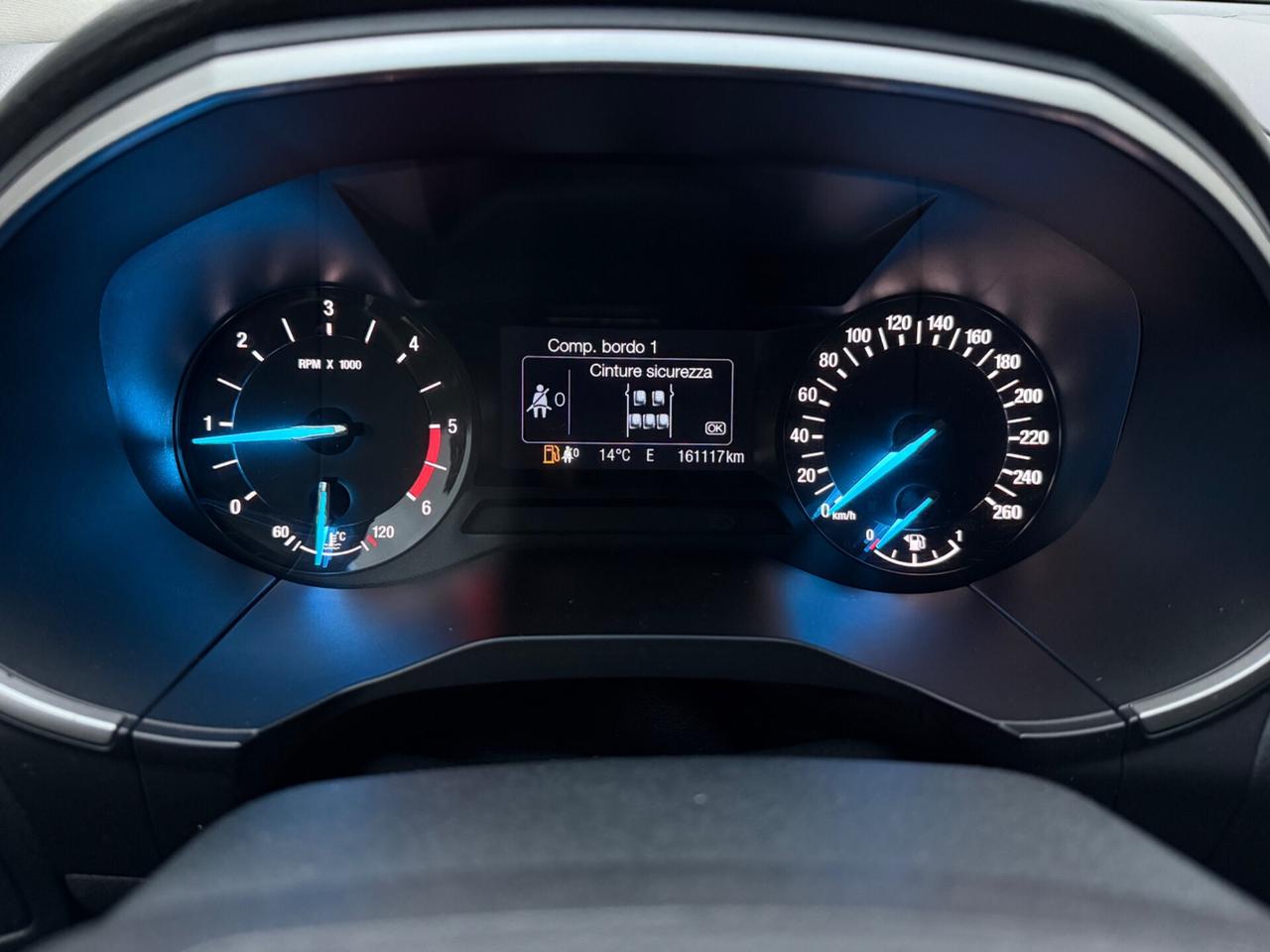 Ford Edge 2.0 TDCI 180 CV AWD MANUALE