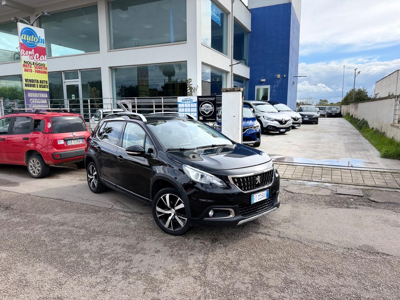 Peugeot 2008 BlueHDi 100