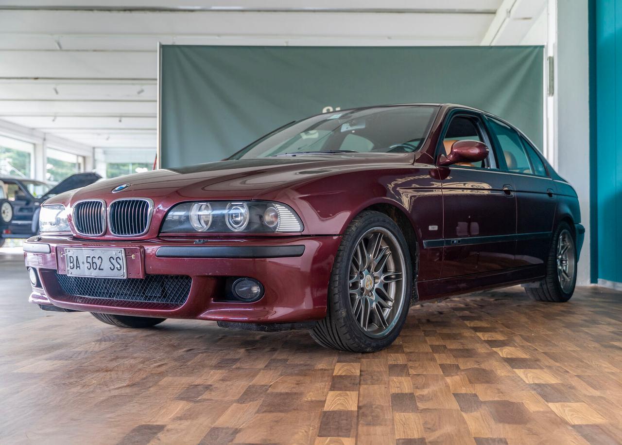 BMW Serie 5 M5 4.9
