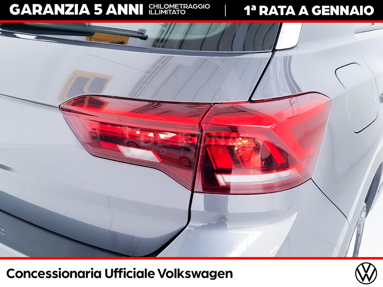 Volkswagen T-Roc 2.0 tdi life 150cv dsg