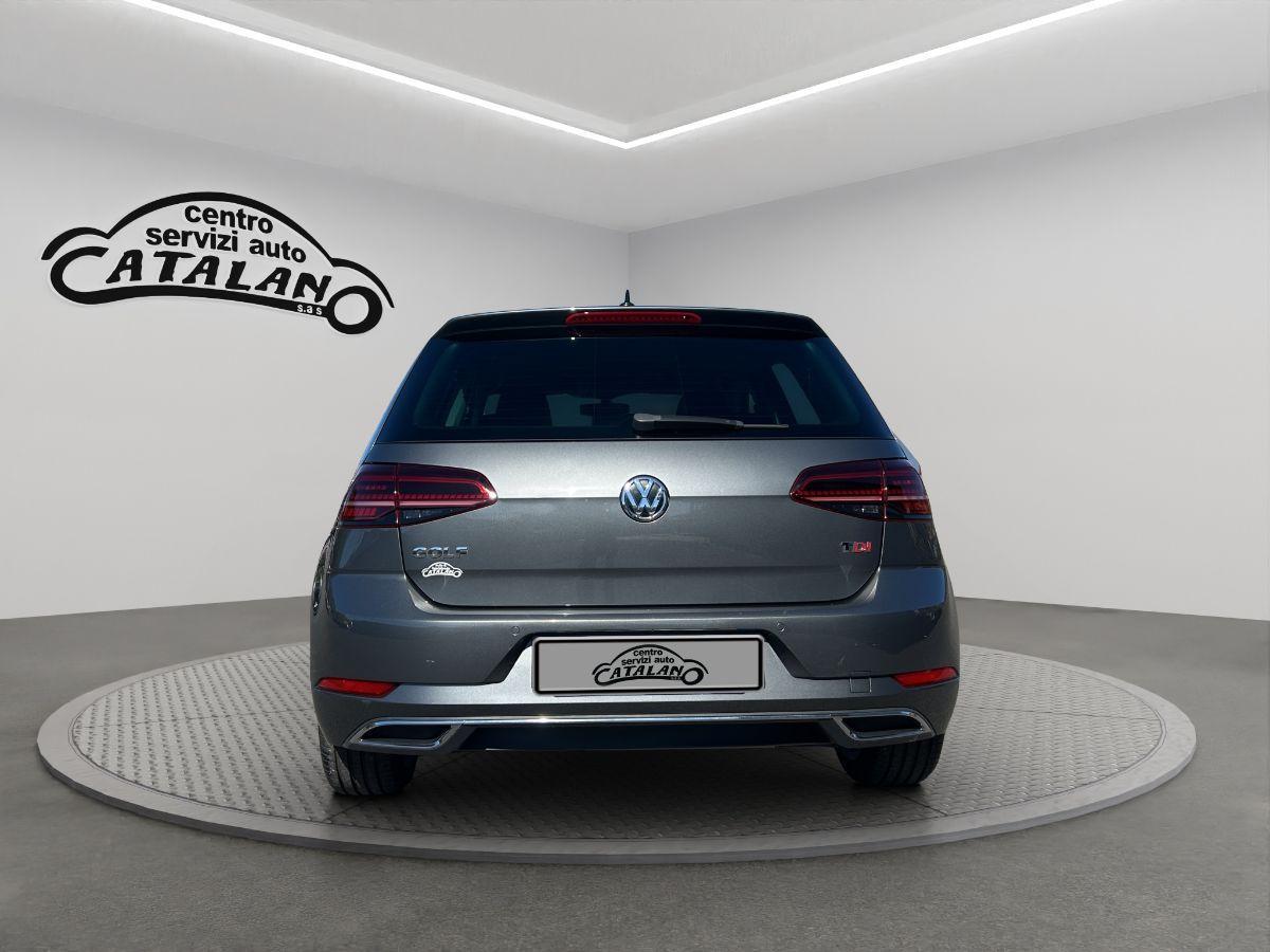 VOLKSWAGEN - Golf - 1.6 TDI 115CV 5p. Highline BMT