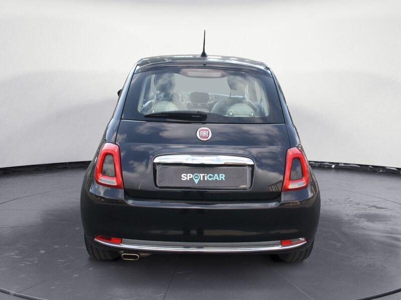 FIAT 500 500 1.2 Lounge