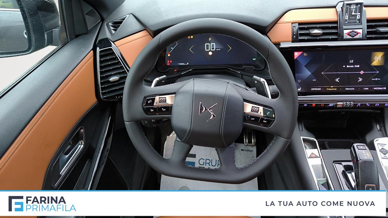 DS DS7 Crossback - DS7 Crossback 1.5 bluehdi Grand Chic 130cv auto