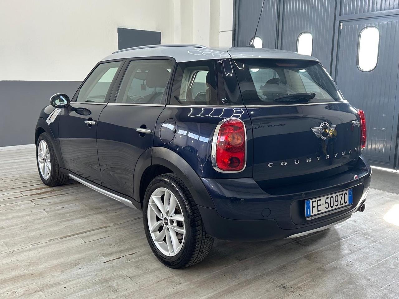Mini One D Countryman 1.6 Business