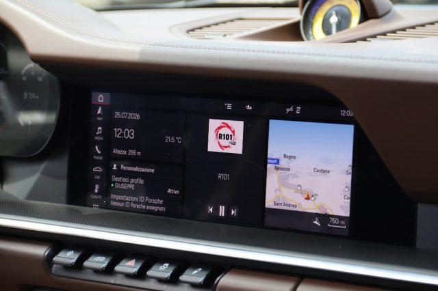 PORSCHE 911 992 Carrera 4S IVA ESP. TETTO PAN. CHRONO