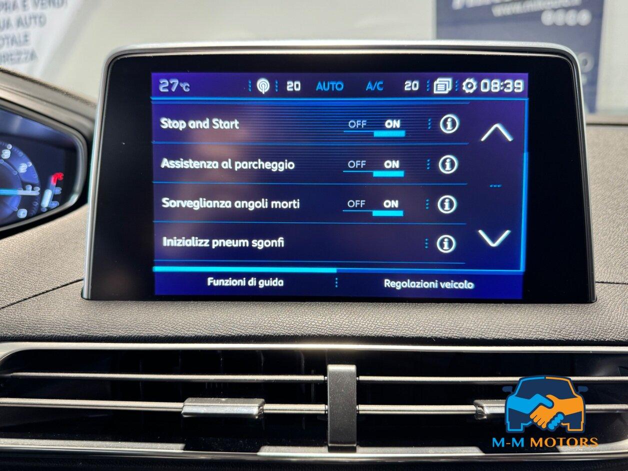 Peugeot 3008 3008 1.2 puretech t Allure s&s 130cv eat8