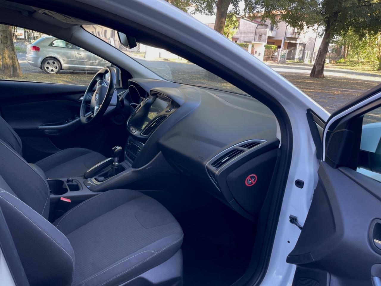 Ford Focus 1.6 EcoBoost 150 CV Start&Stop Titanium