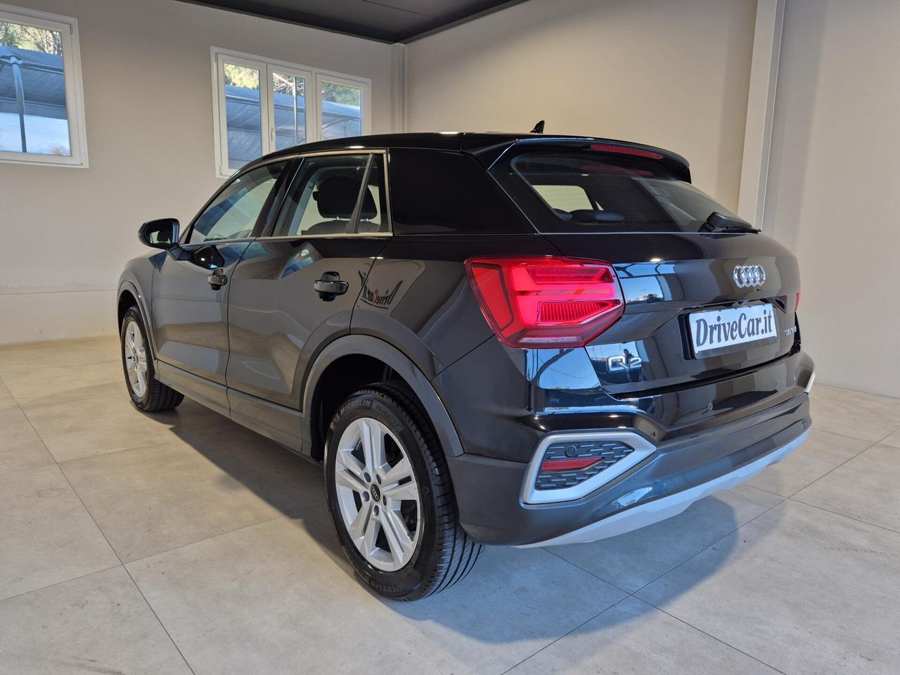 Audi Q2 35 1.5 TFSI ADVANCED S-TRONIC MATRIX APPLE CARPLAY / ANDROID AUTO RETROCAM.
