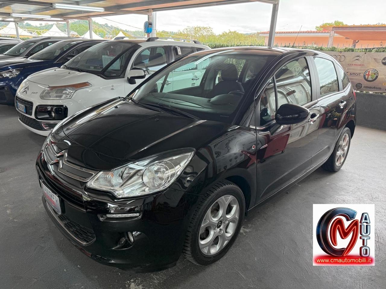 Citroen C3 1.4 HDi 70 Exclusive