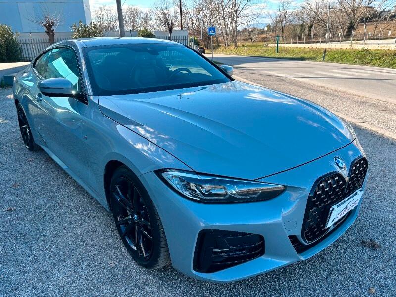 BMW Serie 4 Cpé(G22/82) 430i Coupé Msport