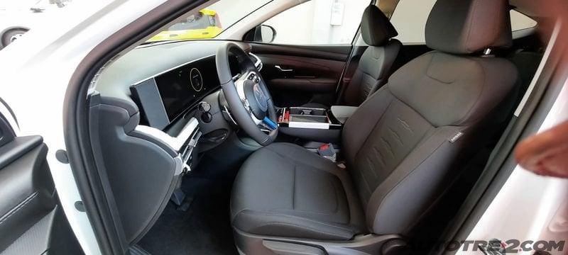 Hyundai Tucson Tucson 1.6 CRDI 48V DCT Business OPERAZIONE FUORI TUTTO!!
